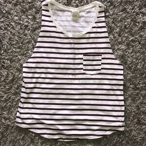 Victoria’s Secret PINK Loose Tank Top, Size L